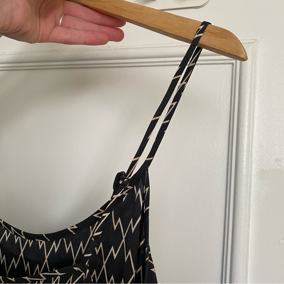 Club Monaco silk jumpsuit - Picture 5 of 7